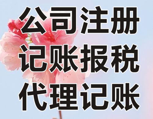 合肥注册公司代理记账资质办理指南